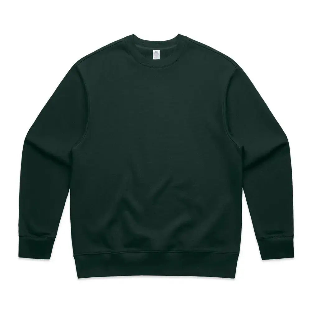 As Colour Heavy Crew Jumper 5145 As Colour
